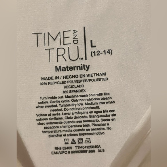 Be’be’ Rounded & Cinched Tee - Picture 3 of 3